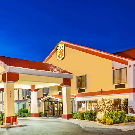 Super 8 By Wyndham Morristown/South Hotel Kültér fotó