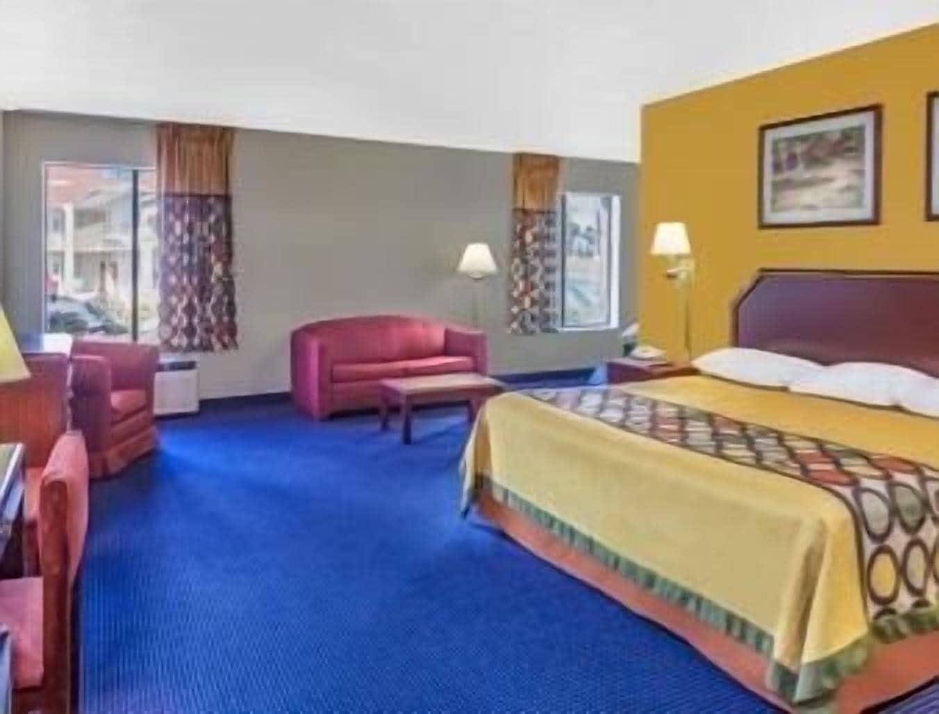 Super 8 By Wyndham Morristown/South Hotel Kültér fotó