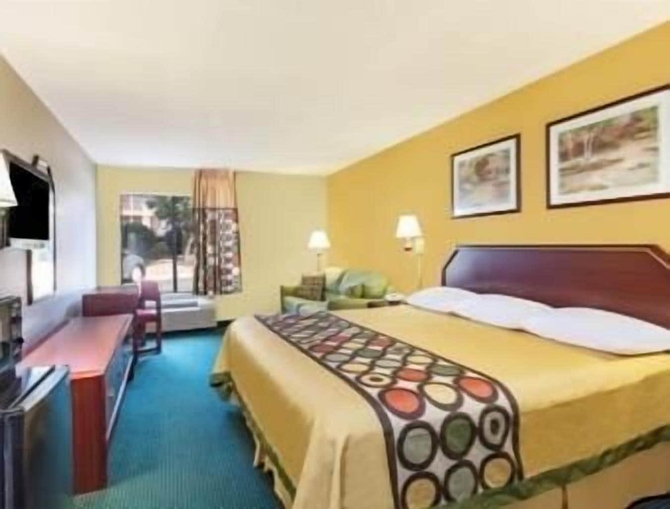 Super 8 By Wyndham Morristown/South Hotel Kültér fotó