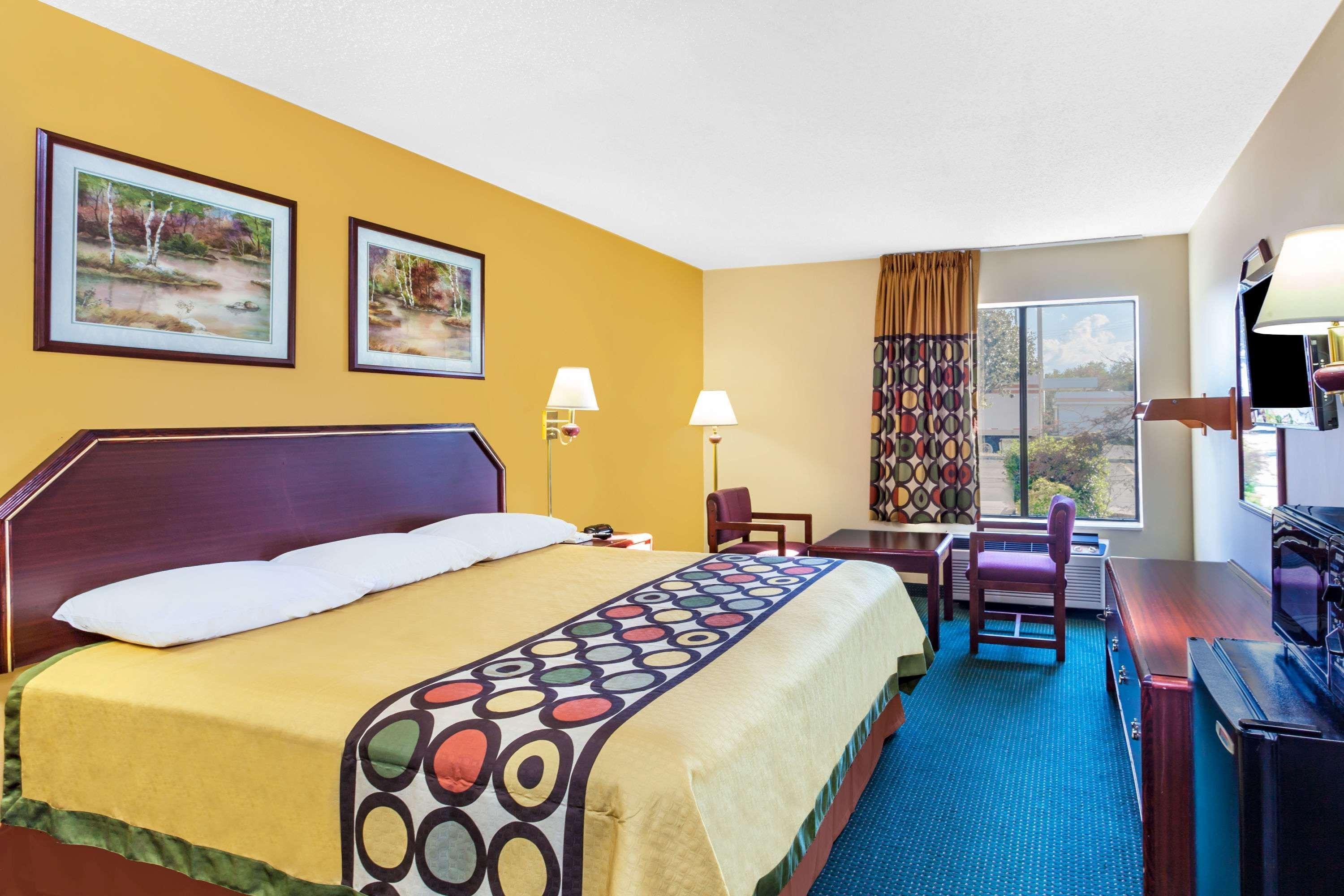 Super 8 By Wyndham Morristown/South Hotel Kültér fotó