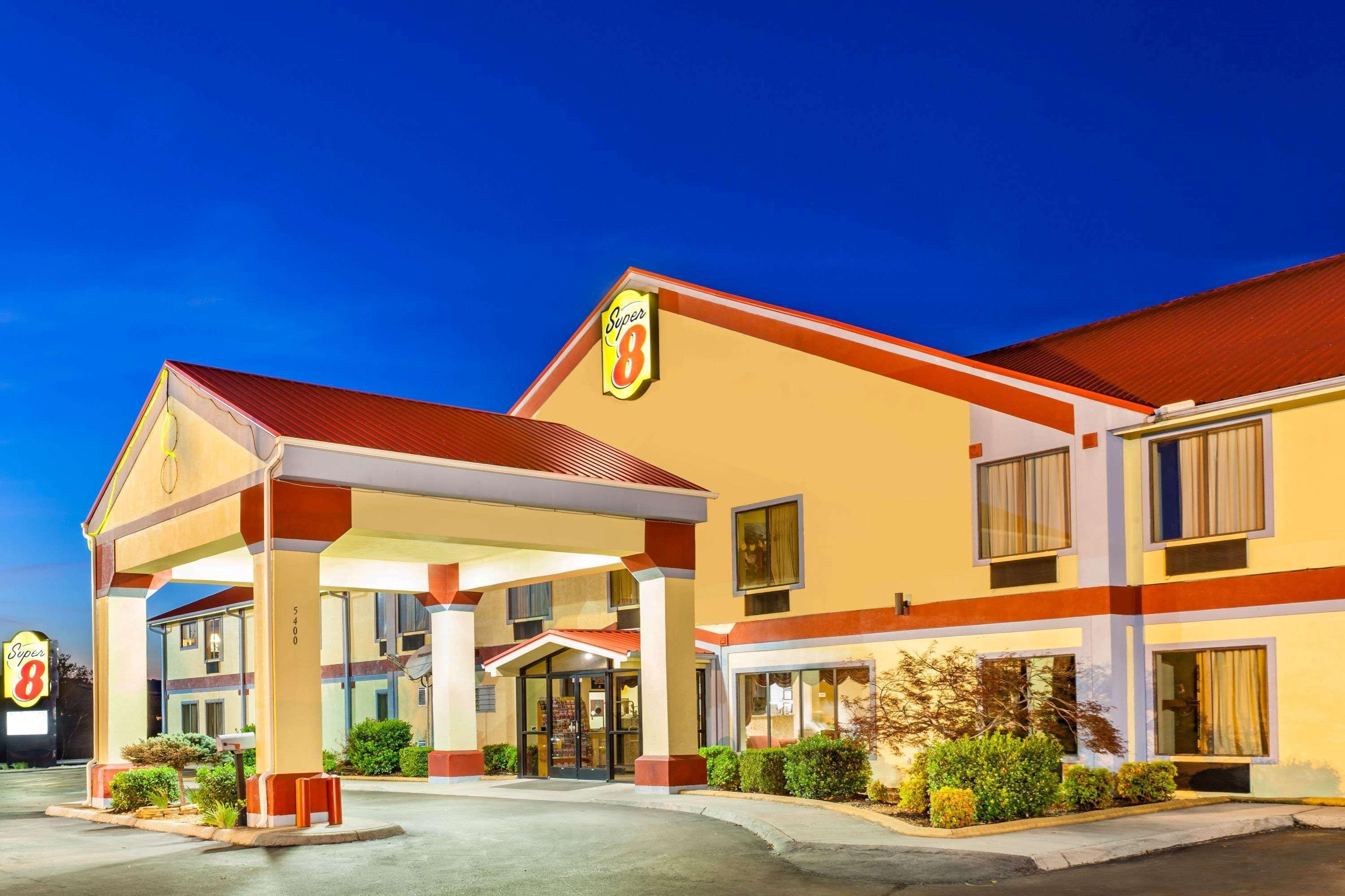Super 8 By Wyndham Morristown/South Hotel Kültér fotó