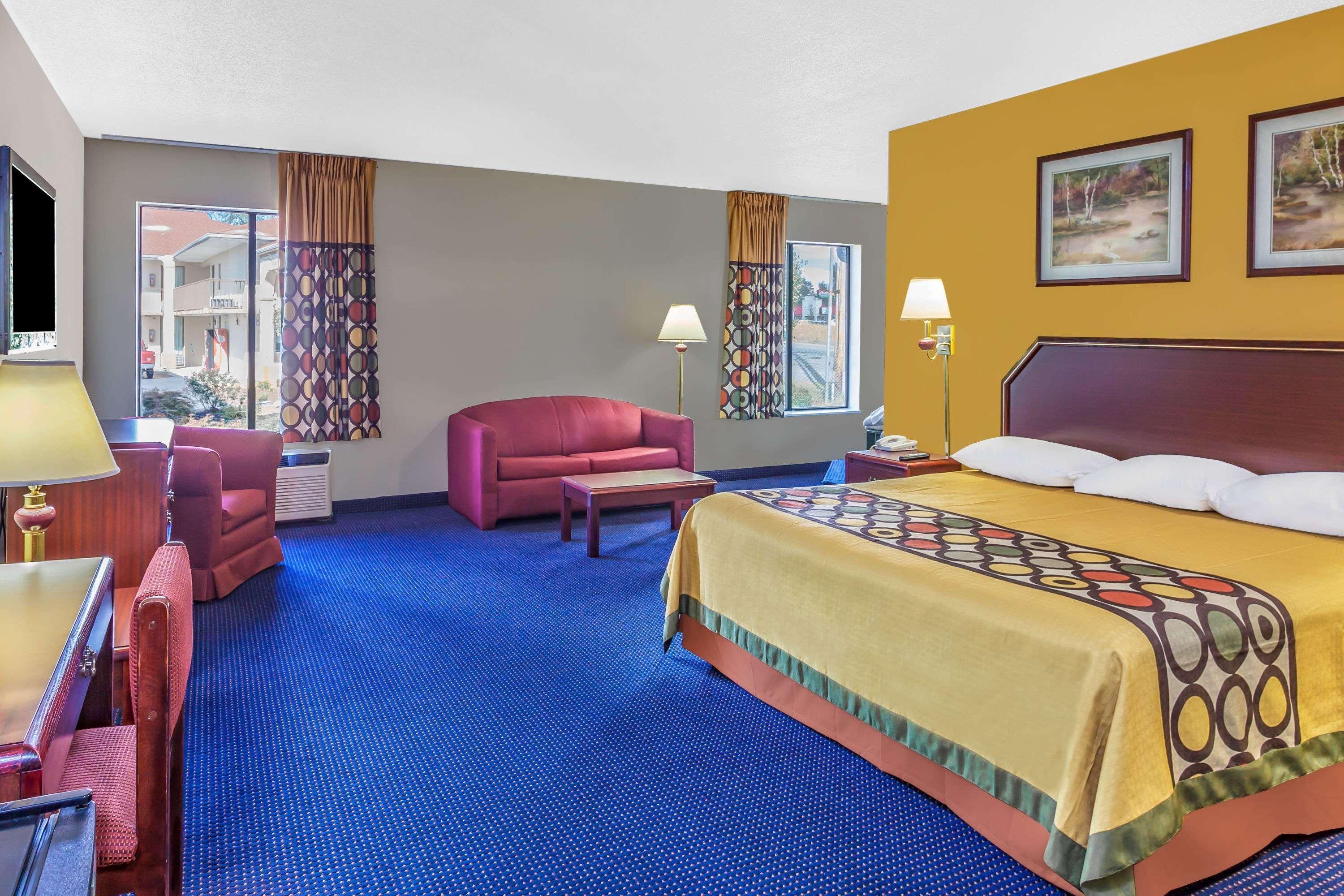 Super 8 By Wyndham Morristown/South Hotel Kültér fotó
