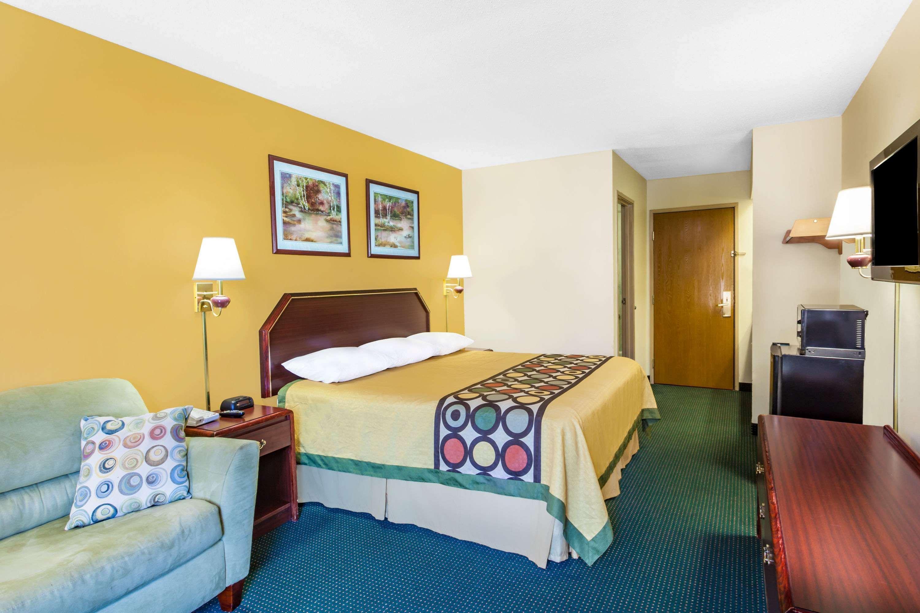 Super 8 By Wyndham Morristown/South Hotel Kültér fotó