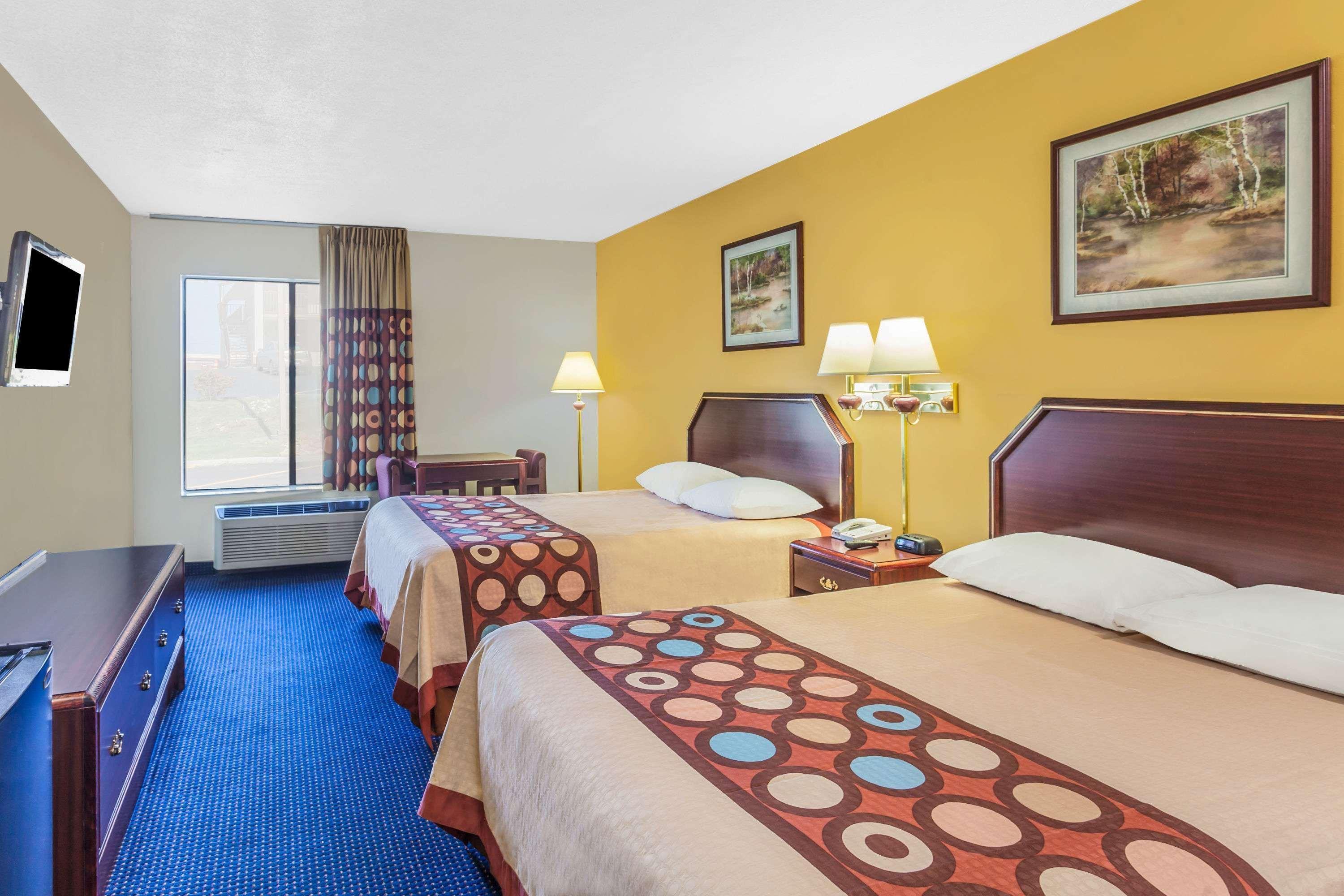 Super 8 By Wyndham Morristown/South Hotel Kültér fotó