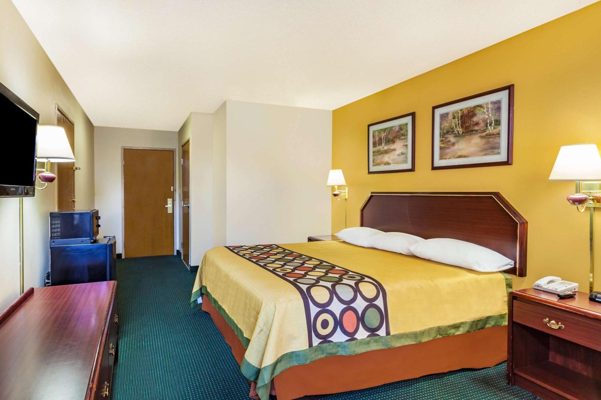 Super 8 By Wyndham Morristown/South Hotel Kültér fotó