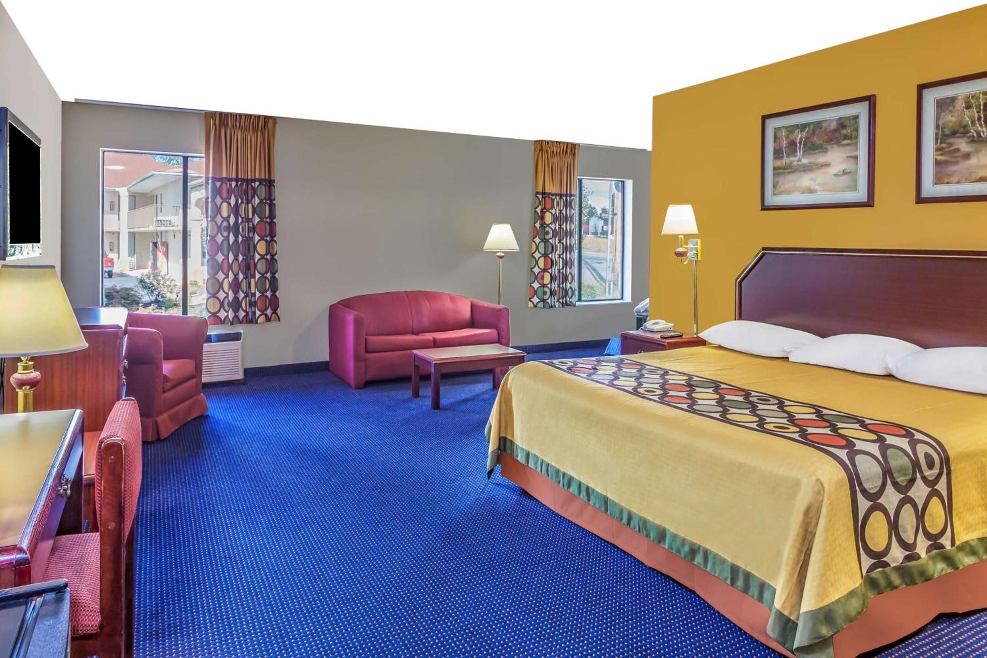 Super 8 By Wyndham Morristown/South Hotel Kültér fotó