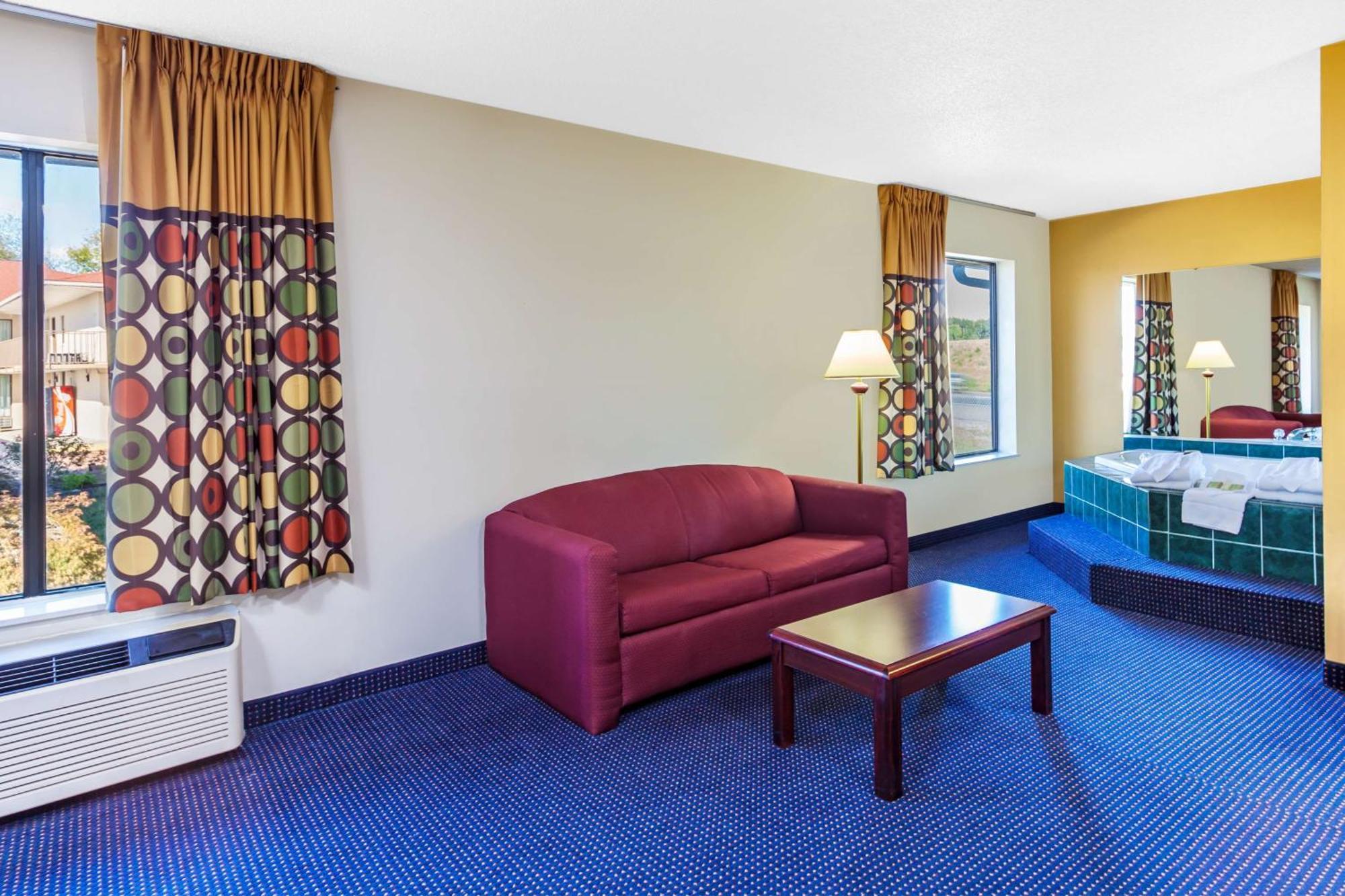 Super 8 By Wyndham Morristown/South Hotel Kültér fotó