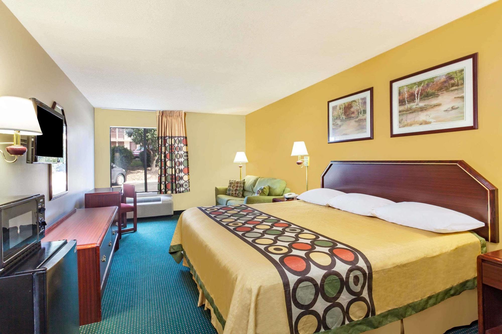 Super 8 By Wyndham Morristown/South Hotel Kültér fotó